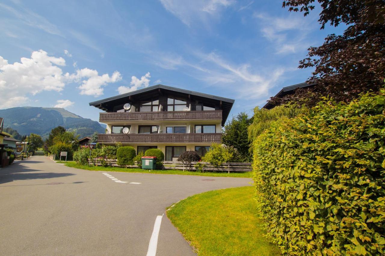 Apartment Schmid - Steinbock Lodges Maishofen Exterior photo