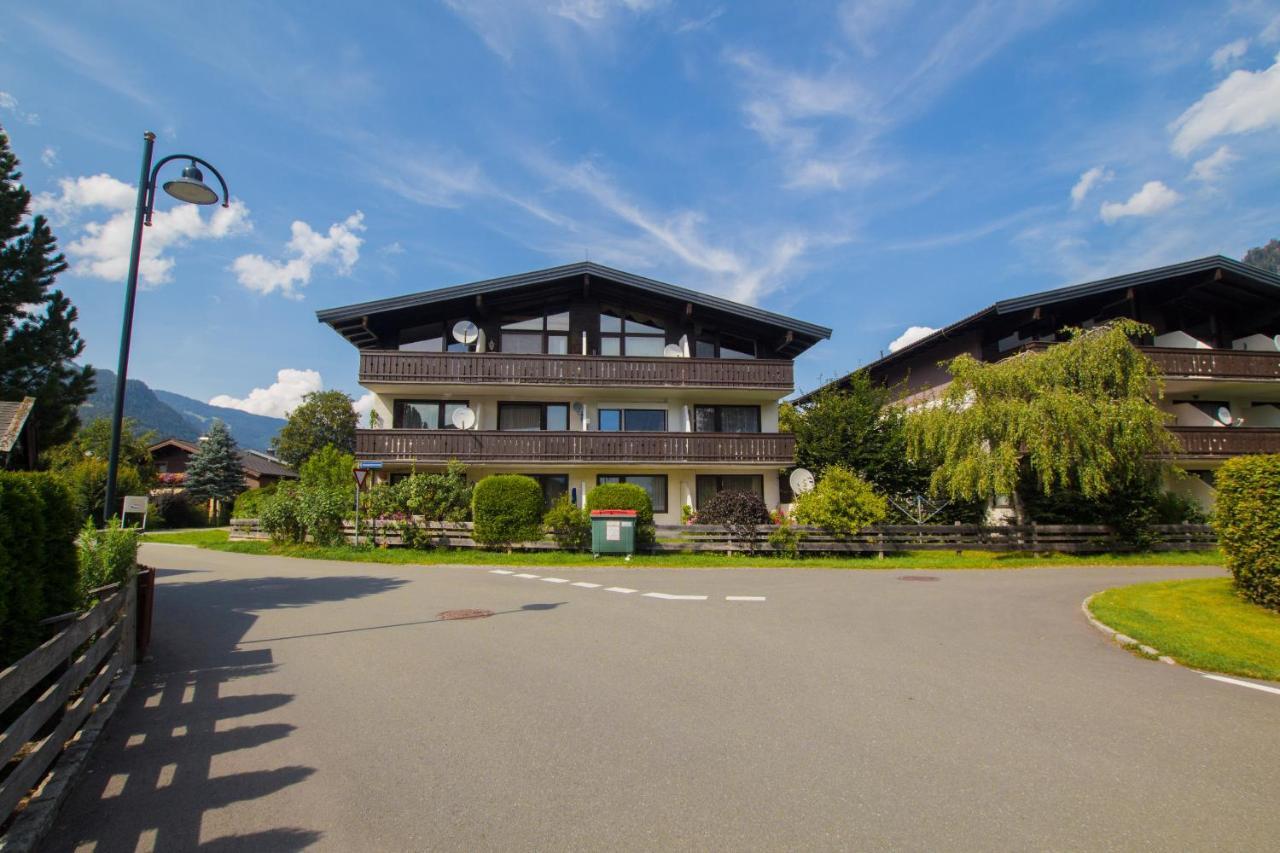 Apartment Schmid - Steinbock Lodges Maishofen Exterior photo