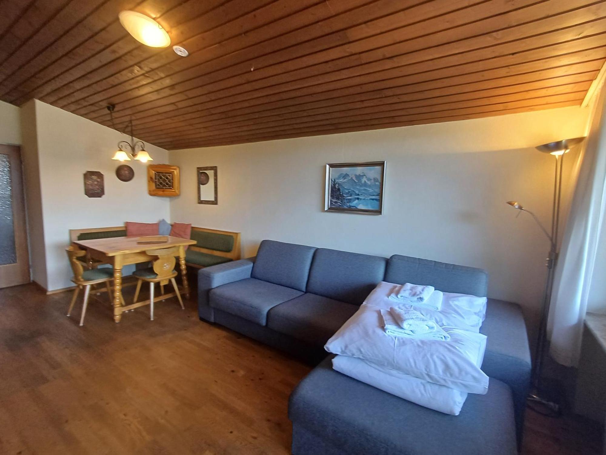 Apartment Schmid - Steinbock Lodges Maishofen Exterior photo