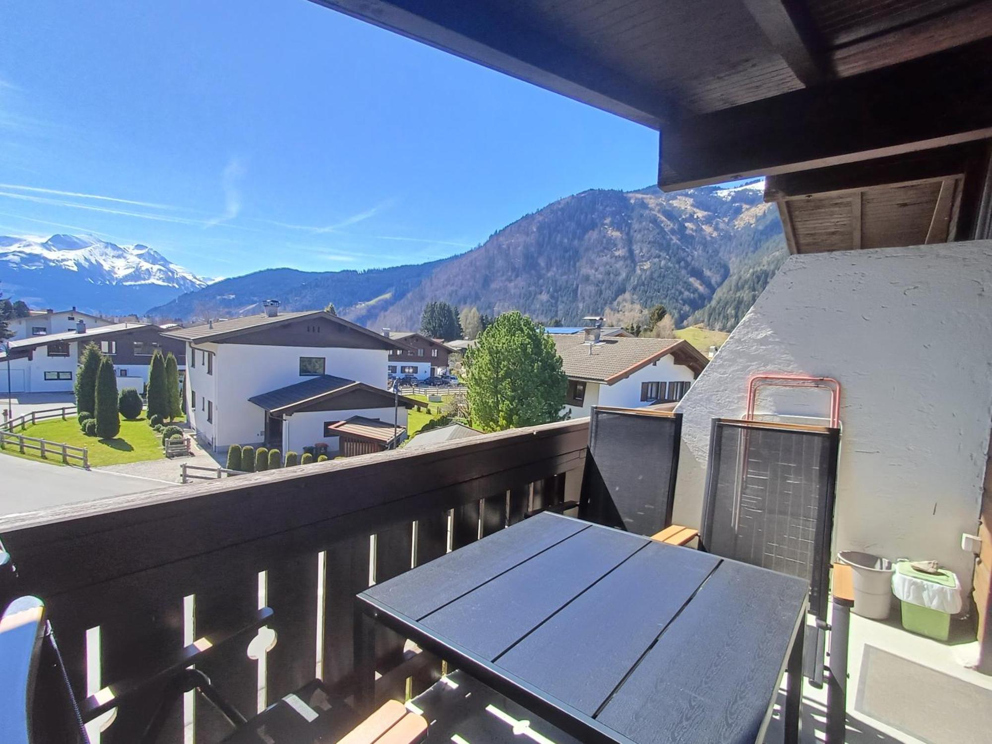Apartment Schmid - Steinbock Lodges Maishofen Exterior photo